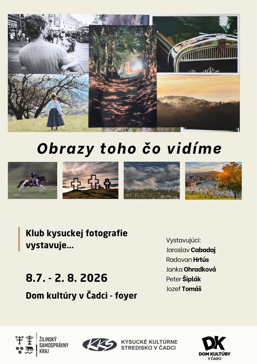 Klub kysuckej fotografie