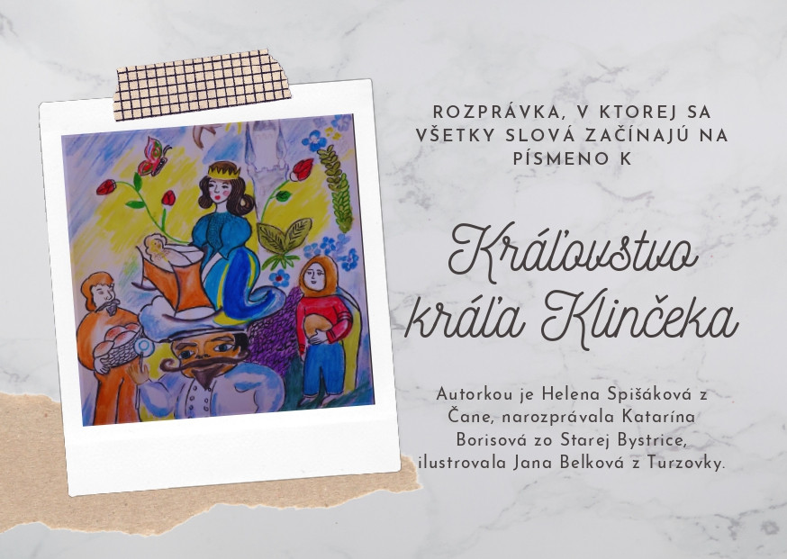 Kráľovstvo kráľa Klinčeka page 0001