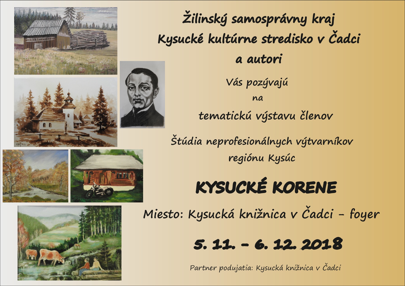 Kysucké koreneIII knižnica I 001