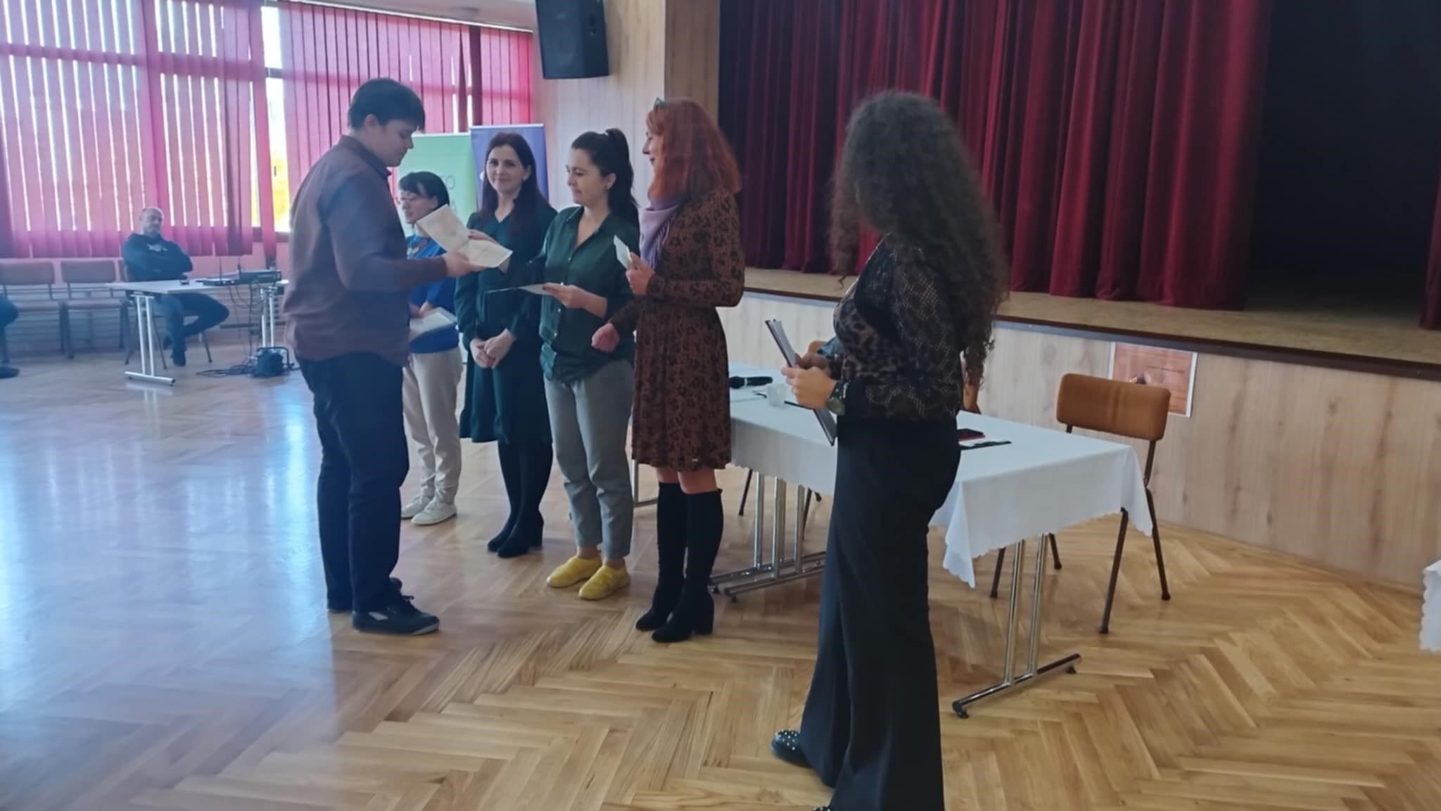 Kysucký mikrofón 2024 oceňovanie