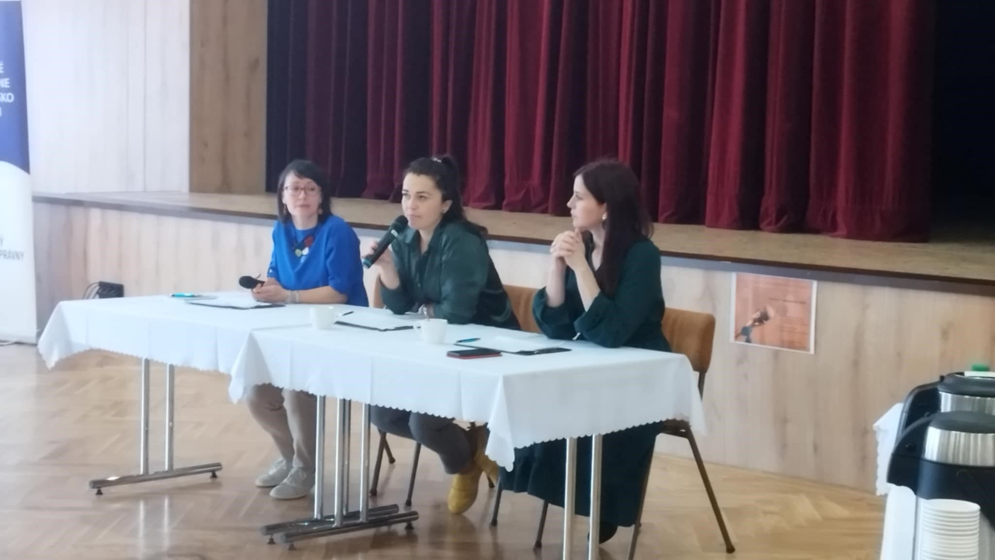 Kysucký mikrofón 2024 rozborový seminár