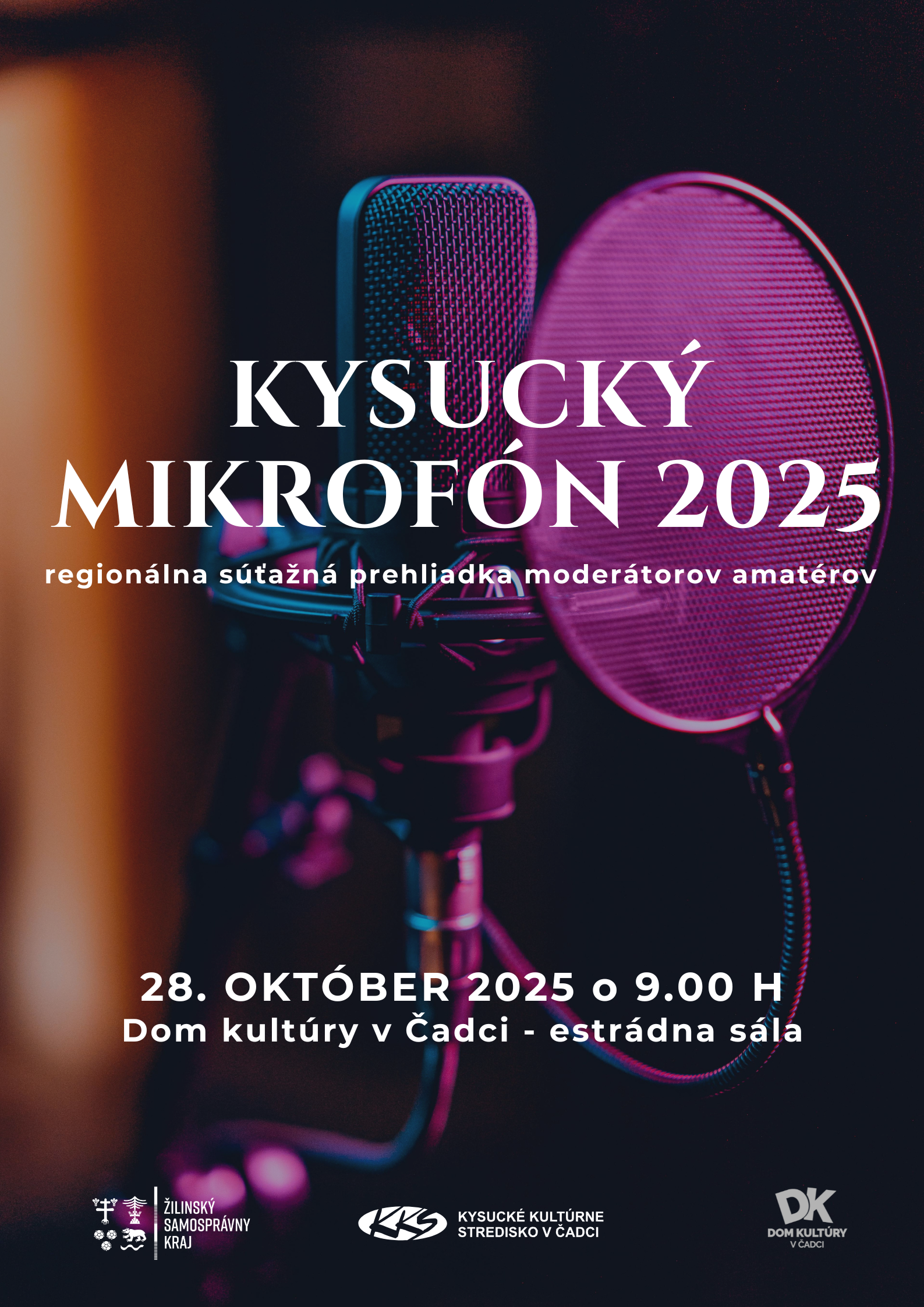 Kysucký mikrofón 2025 6