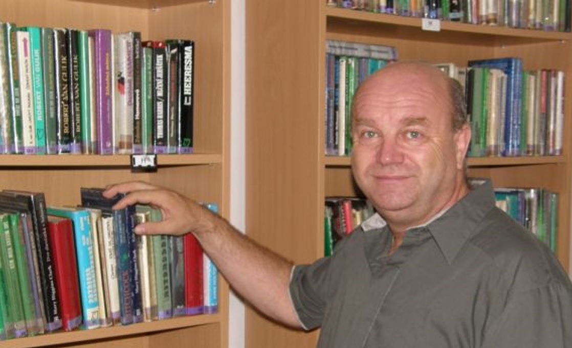 Milan Palčisko foto