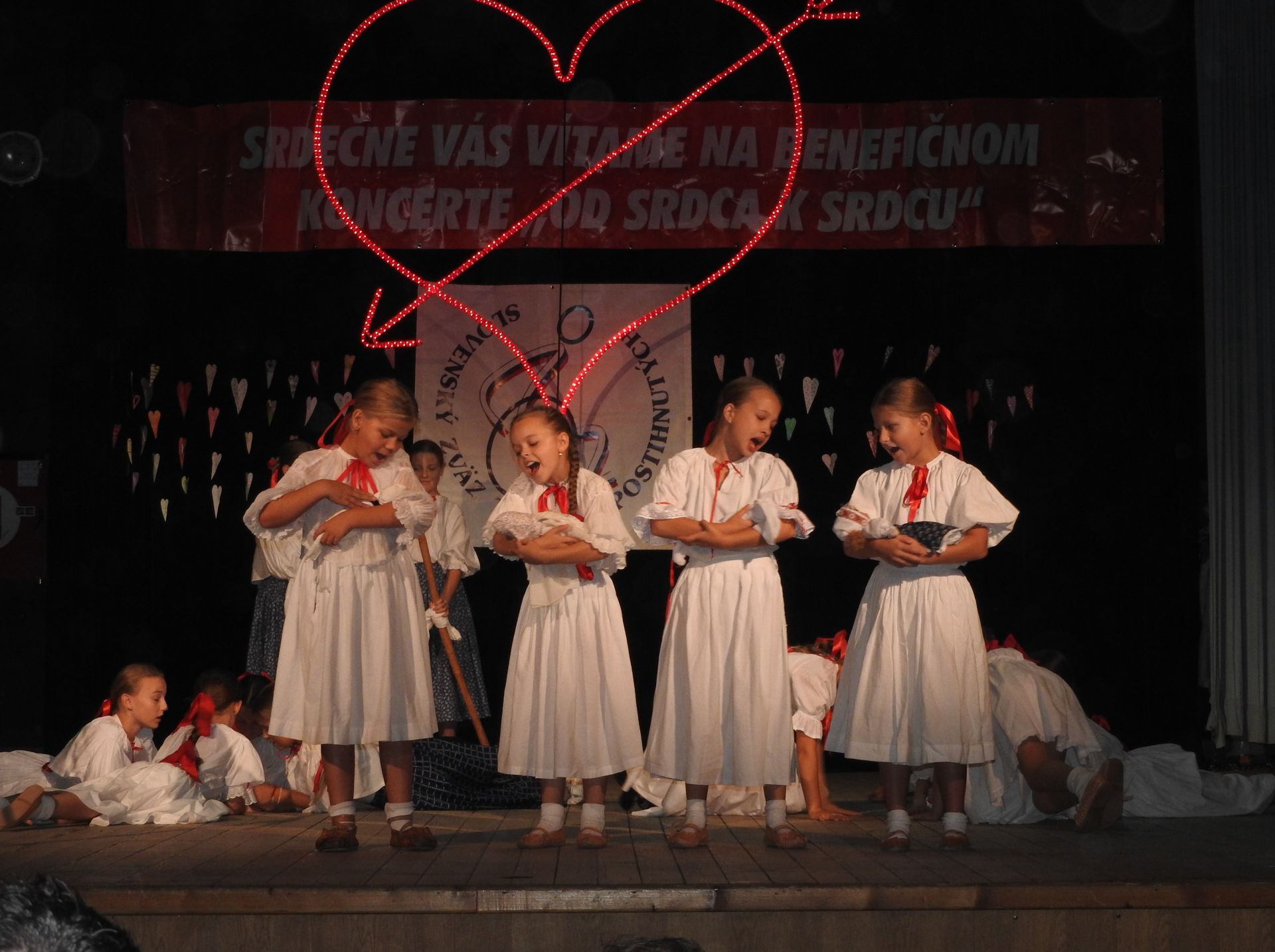 Od srdca k srdcu 2017 DFS Kelšovan 2