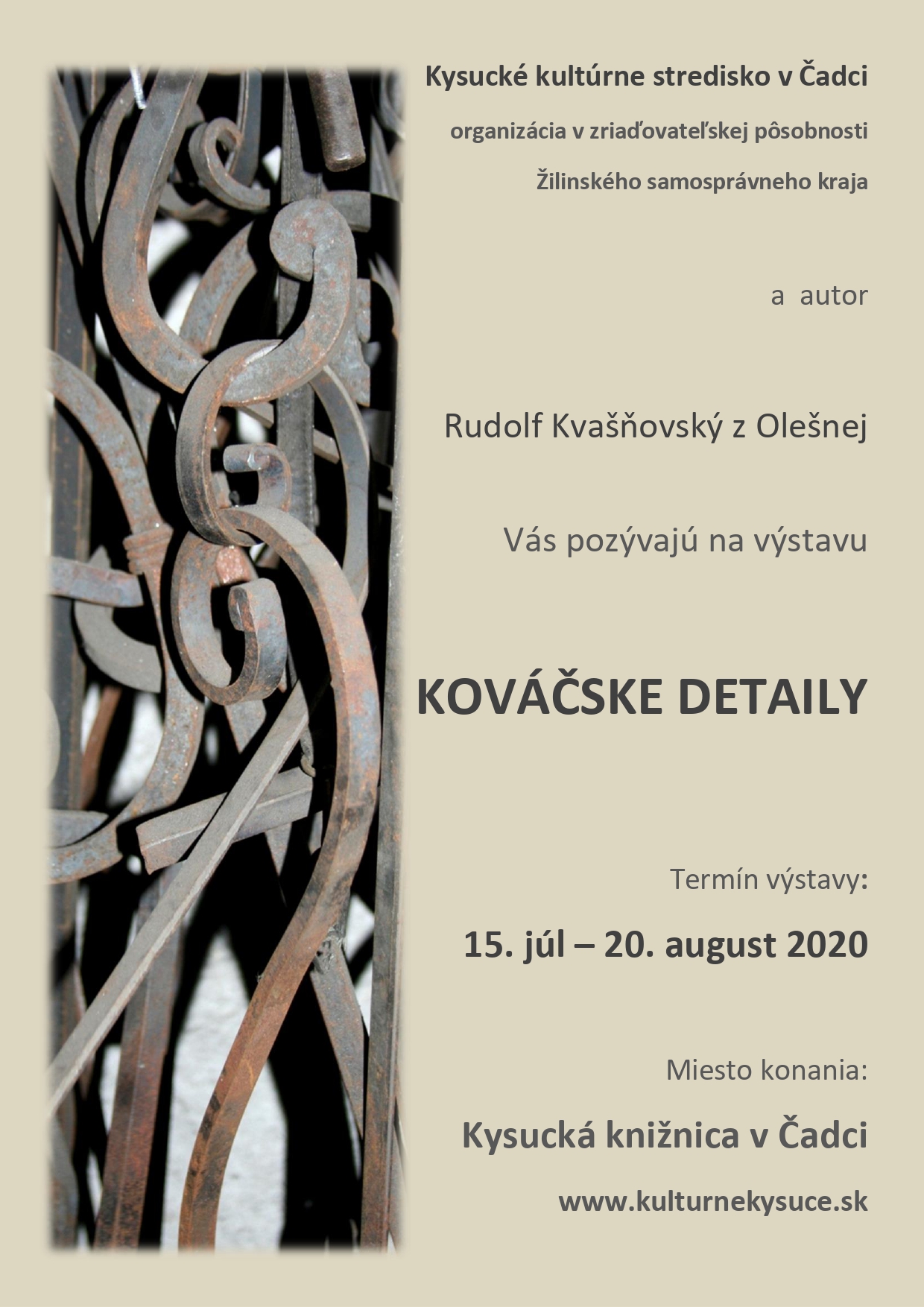 Pozvánka KOVACSTVO page 0001