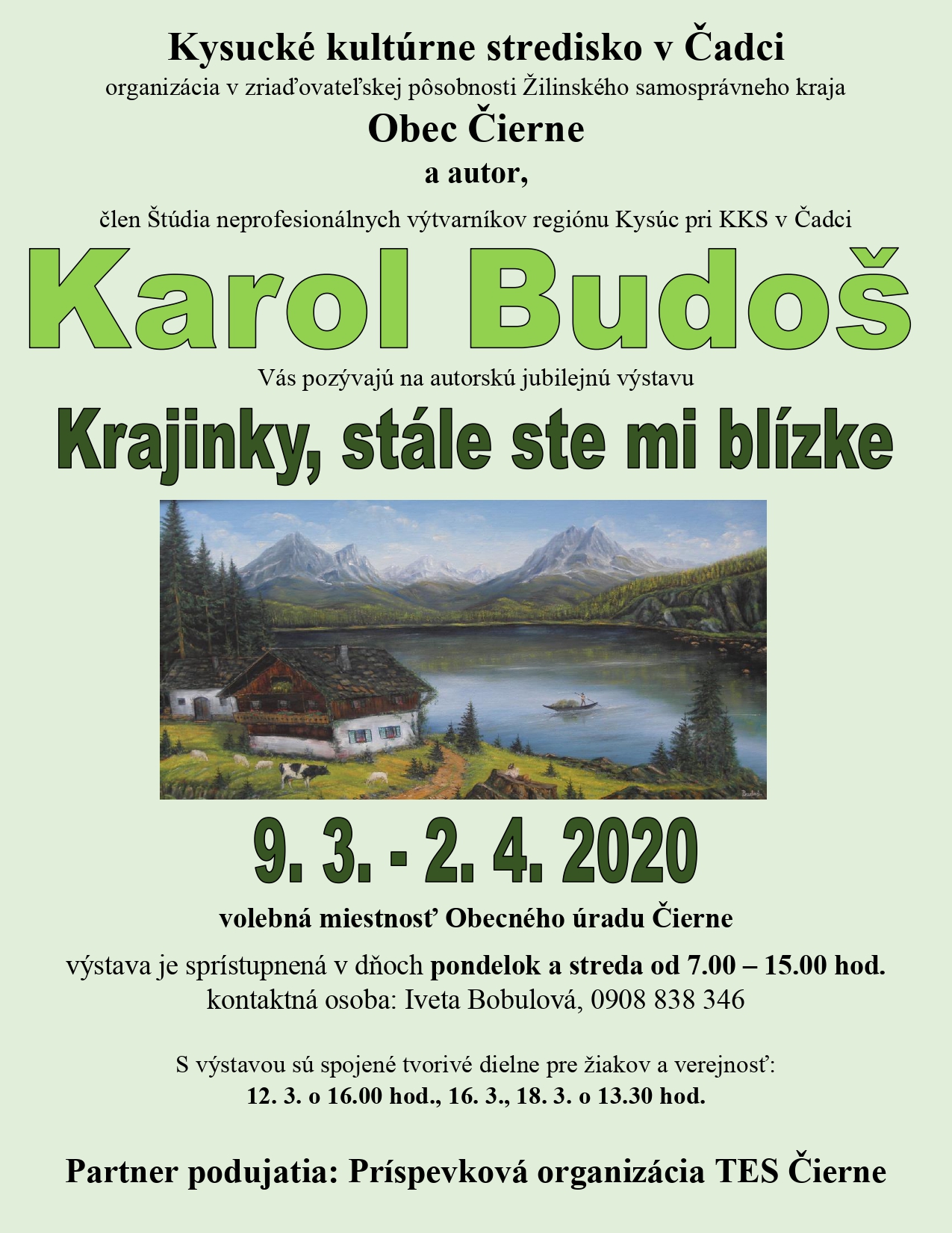 Pozvánka Karol Budoš page 0001