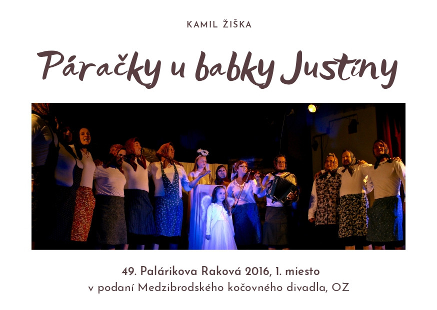 Páračky u babky Justíny page 0001