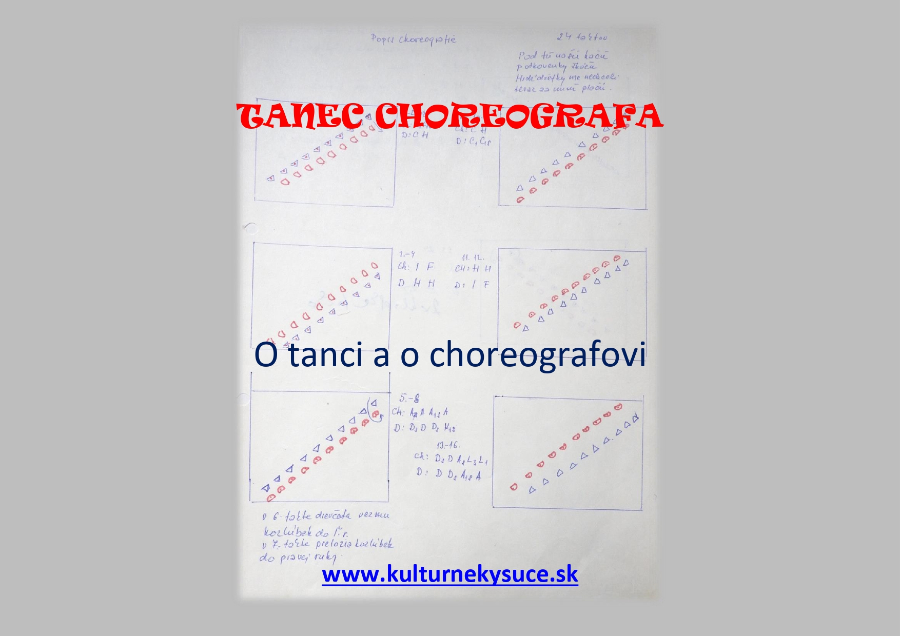 Titulka CHOREO page 0001
