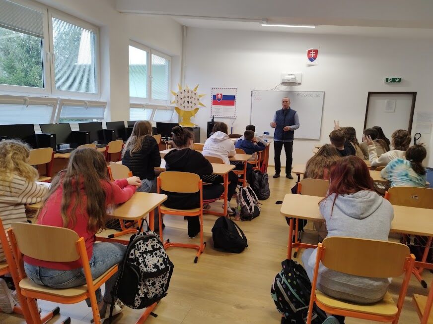 ZŠ Rudina 6.r