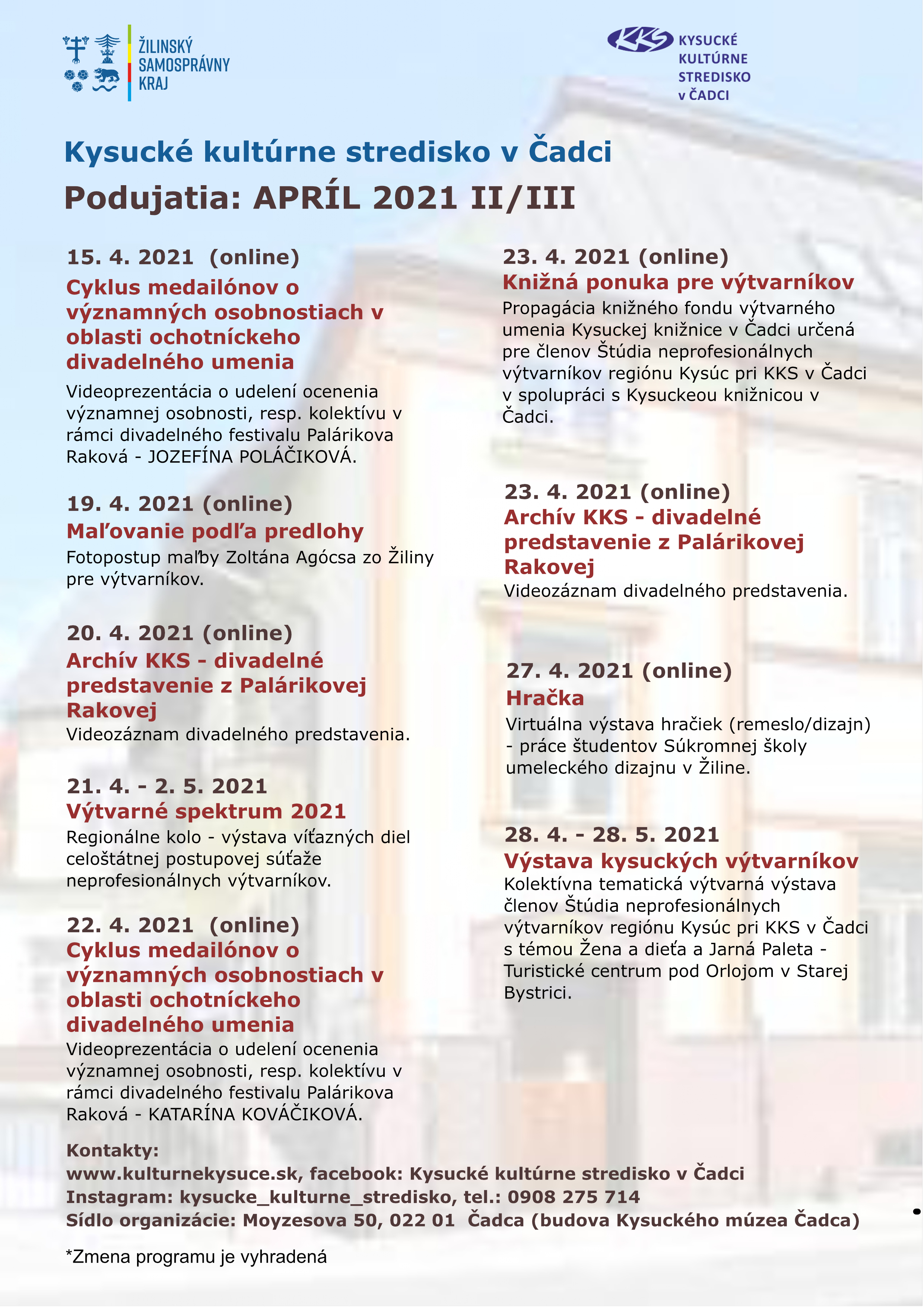 apríl II
