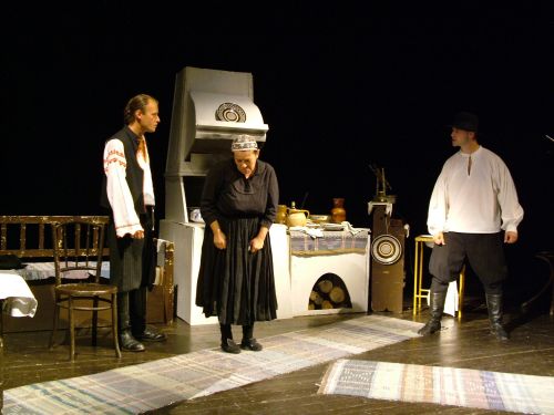Šaľa: Matka, 2004