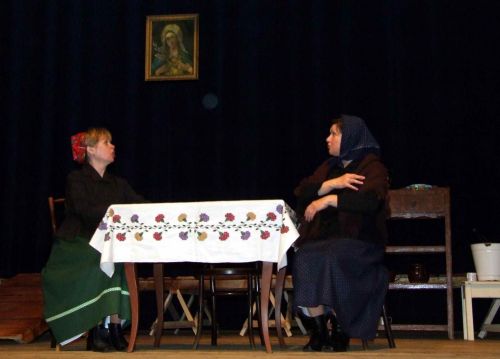 Trebišov: Ženský zákon, 2006
