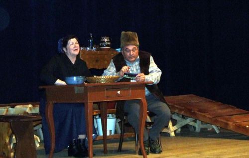 Trebišov: Ženský zákon, 2006
