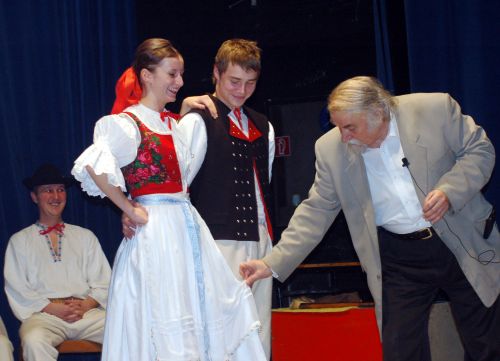 Pavol Kužma a jeho Kelčovanci