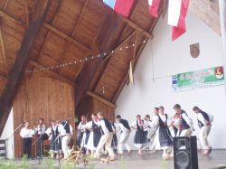 Detsk&yacute; folkl&oacute;rny s&uacute;bor Kelčovan z Čadce sl&aacute;vi tento rok 35. v&yacute;ročie vzniku