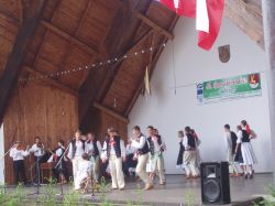 Detsk&yacute; folkl&oacute;rny s&uacute;bor Kelčovan z Čadce
