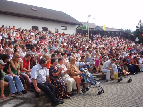 Galaprogram si Skaliťania nenechali ujsť
