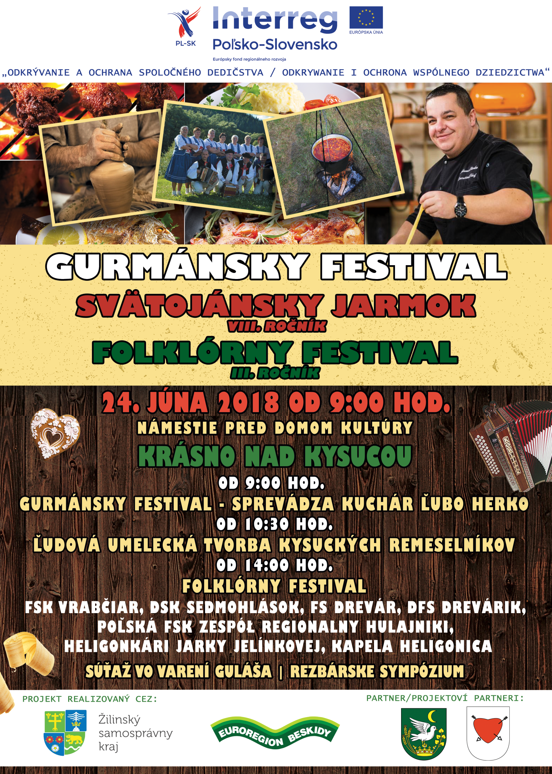 jarmok krasno nad kysucou 2018 3 kópia