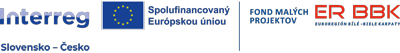 logolink Interreg SK CZ