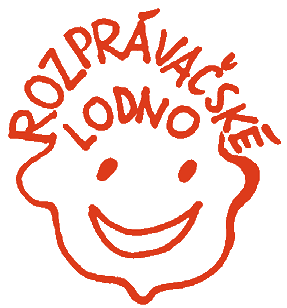 logo Rozprávačské Lodno 