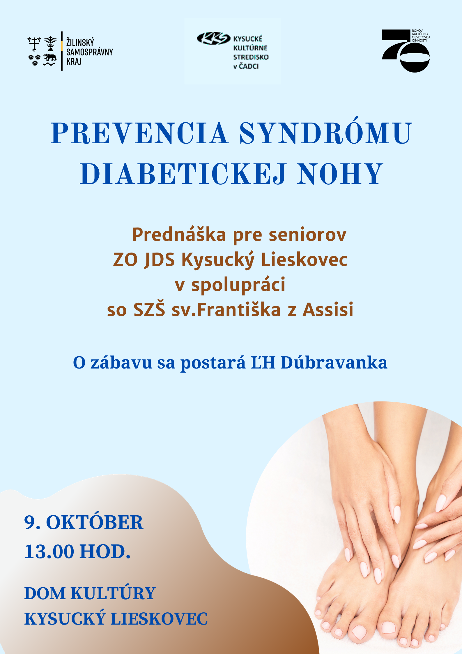 prevencia Kysucký Lieskovec