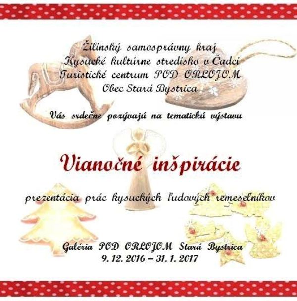 vianocne inspiracie 2016